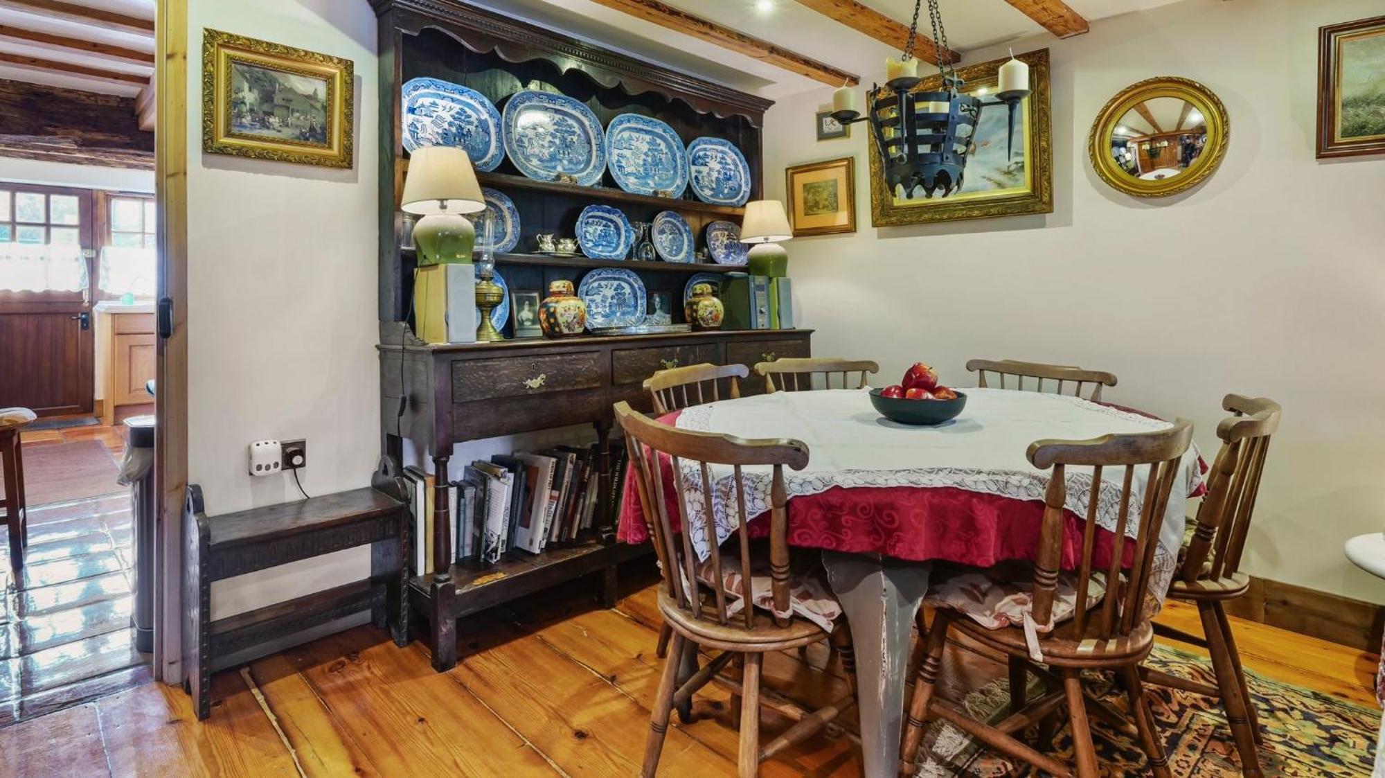 Keepers Cottage 울 외부 사진