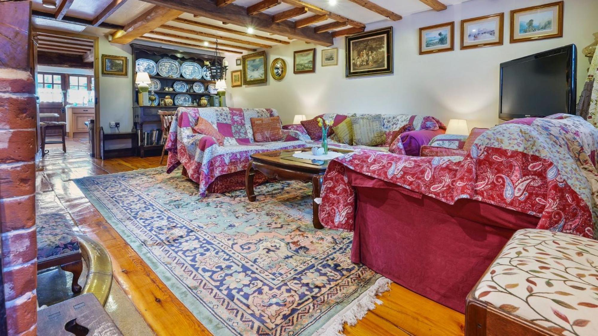 Keepers Cottage 울 외부 사진