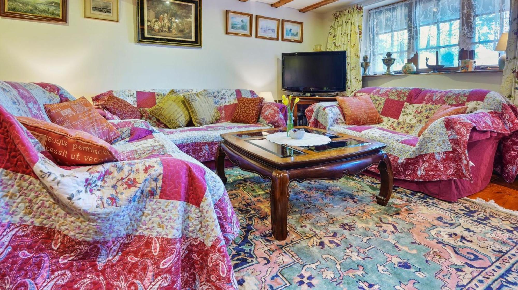 Keepers Cottage 울 외부 사진