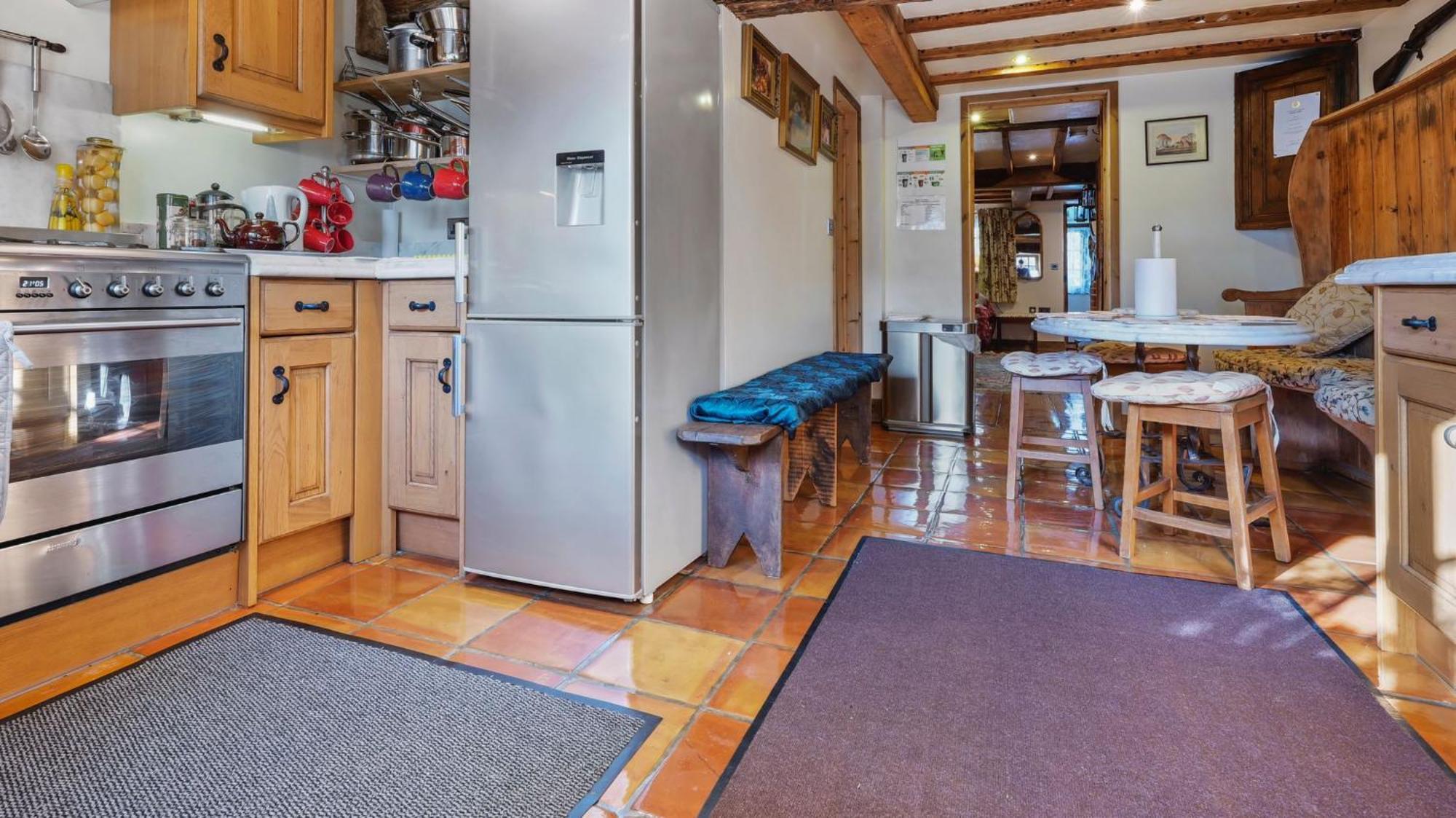 Keepers Cottage 울 외부 사진