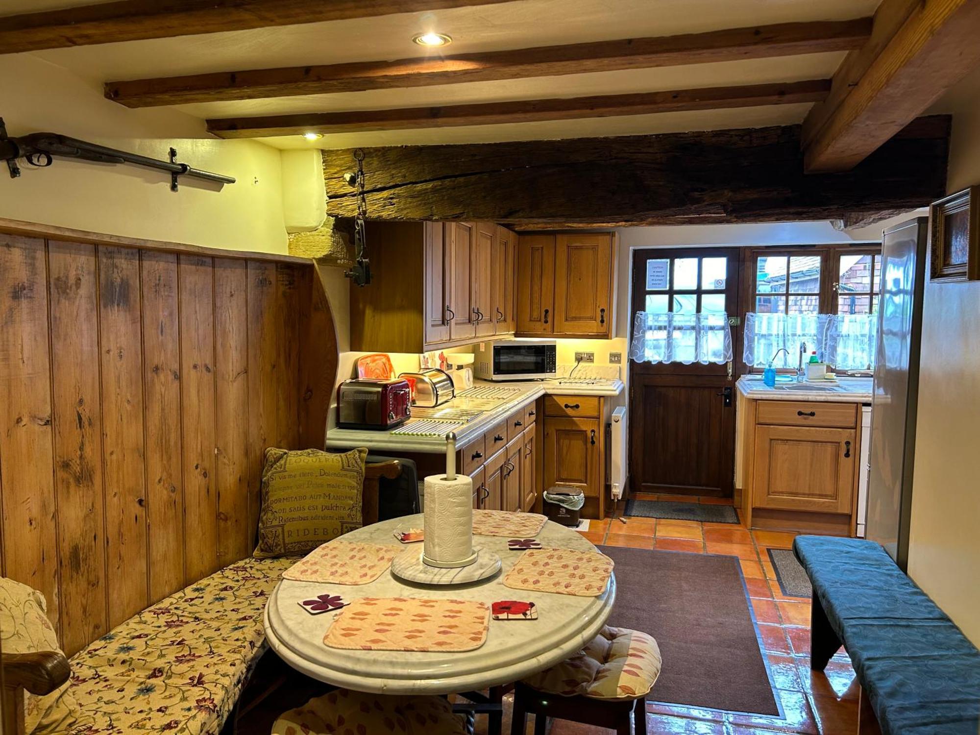 Keepers Cottage 울 외부 사진
