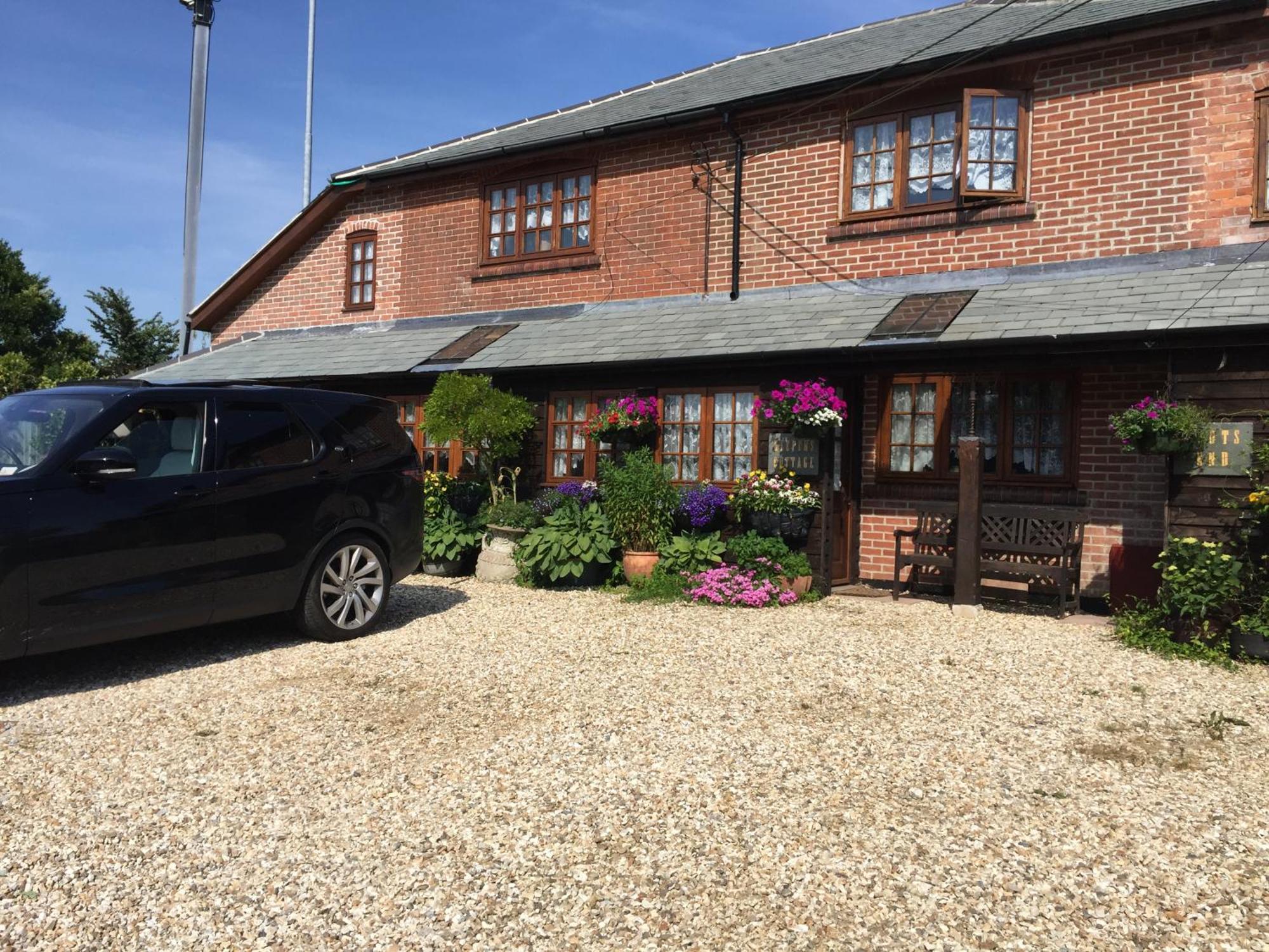 Keepers Cottage 울 외부 사진
