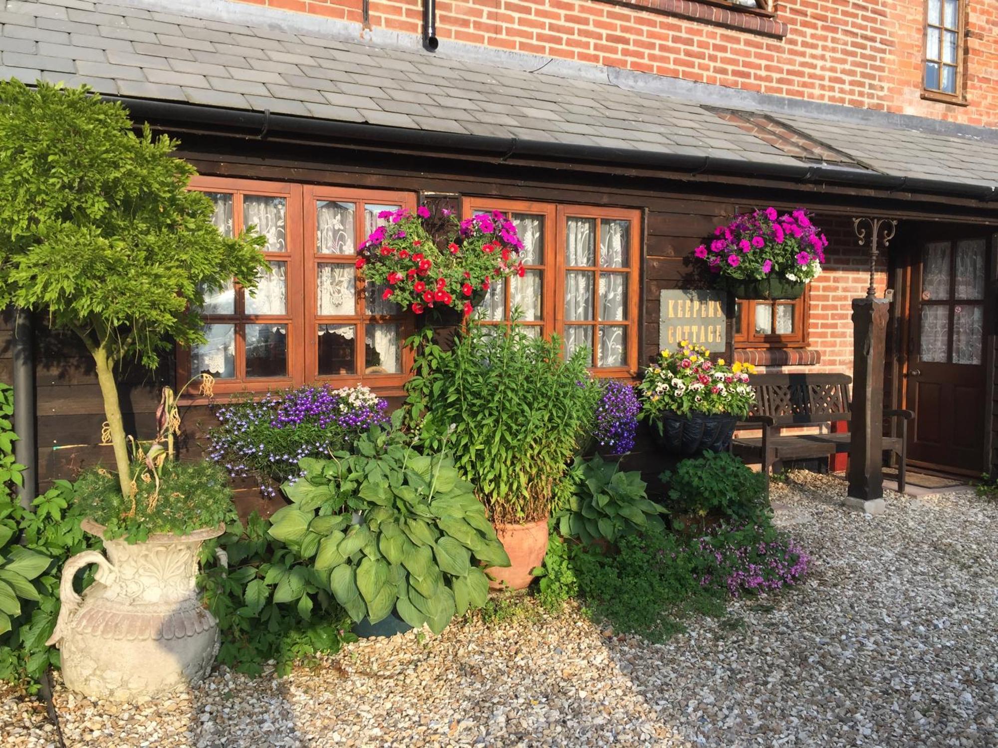 Keepers Cottage 울 외부 사진