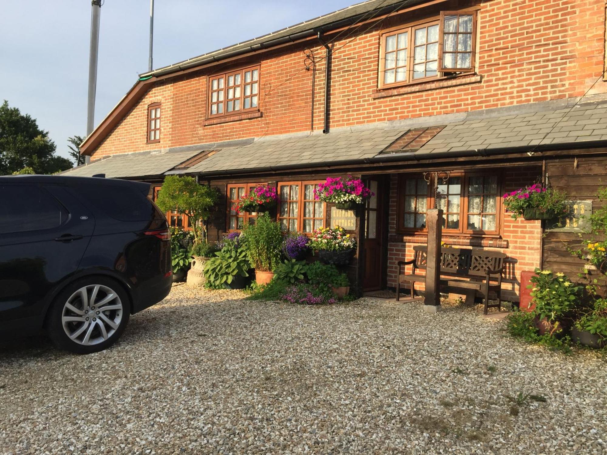 Keepers Cottage 울 외부 사진